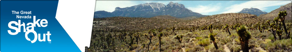 The Great Nevada ShakeOut