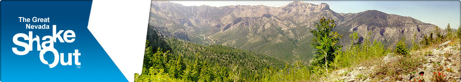 The Great Nevada ShakeOut