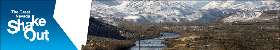 The Great Nevada ShakeOut