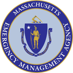 Massachusetts Emergency Management Division Logo