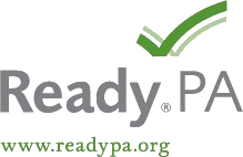 Ready Pennsylvania Logo