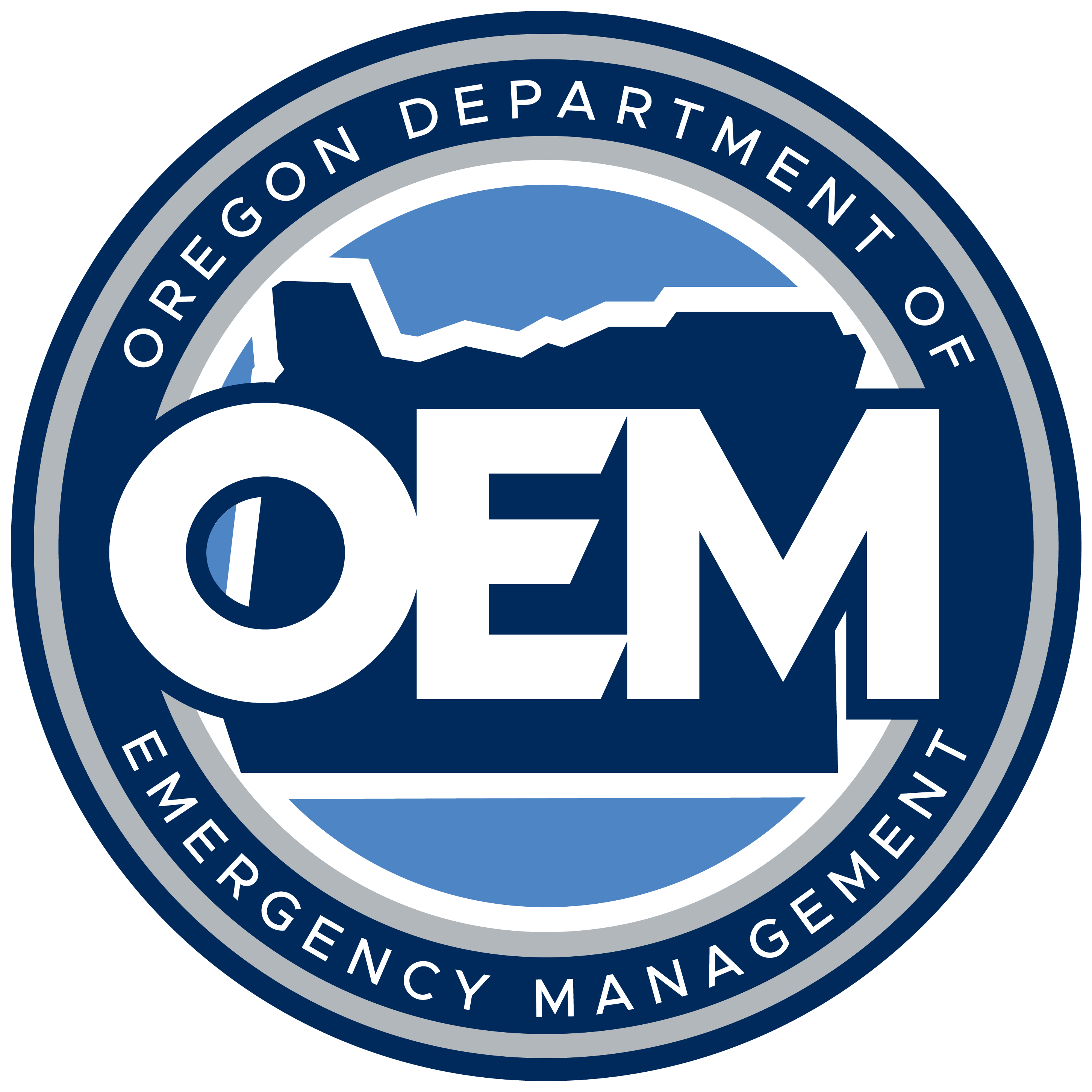 Oregon EMA Logo