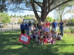 Bethlehem Preschool in Canyon Country, CA participated in the Great Shakeout 2013! All our children did a great job! 