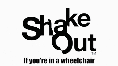 Great ShakeOut Earthquake Drills - Messages, Graphics, and Other Resources