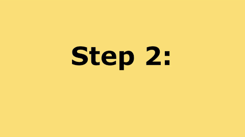 Seven Steps to Earthquake Safety GIF Step 2
