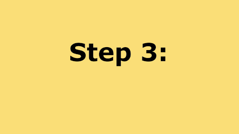 Seven Steps to Earthquake Safety GIF Step 3