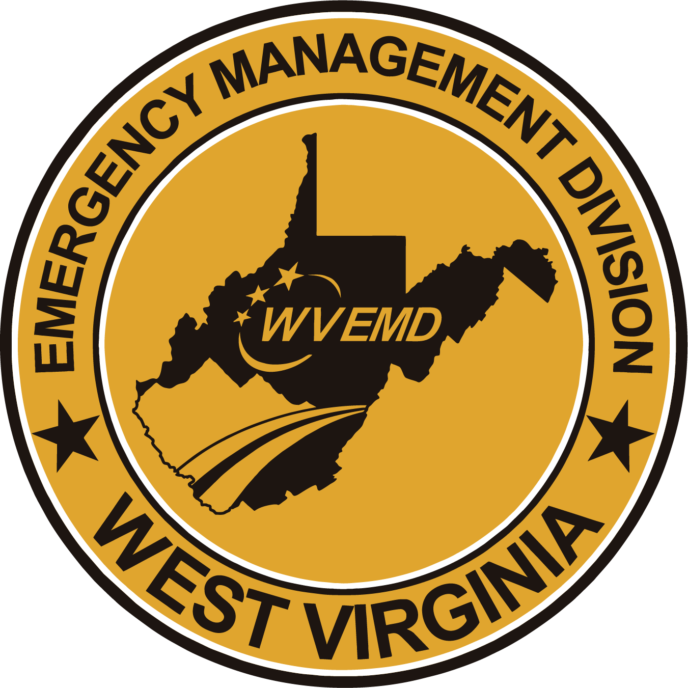 WV Emergency Management Division Logo