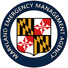 Maryland Emergency Management Division Logo