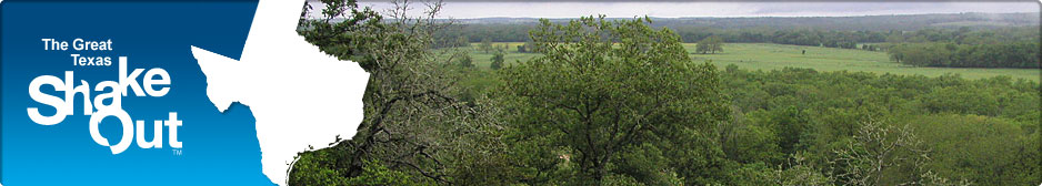 The Great Texas ShakeOut