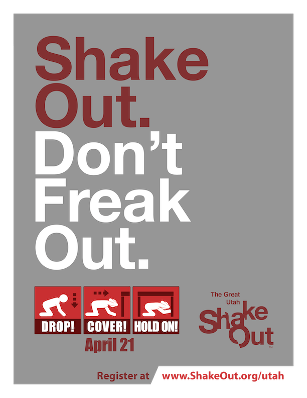 Poster Don't Freak Out