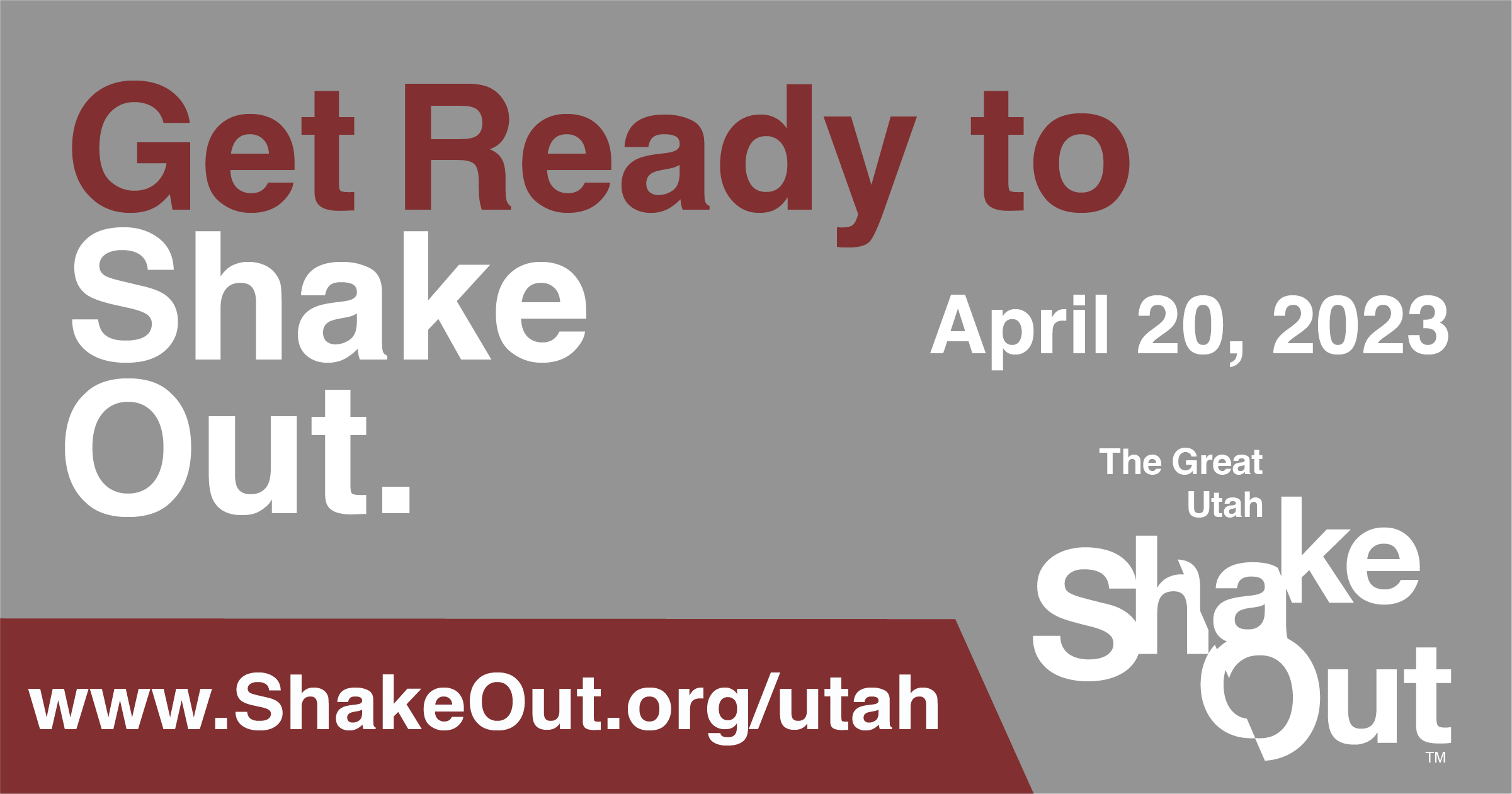 ShakeOut: Get Ready (Facebook)