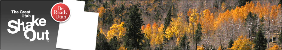 The Great Utah ShakeOut