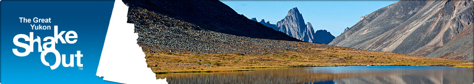 The Great Yukon ShakeOut